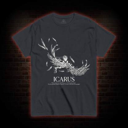 The Fall of Icarus T-shirt