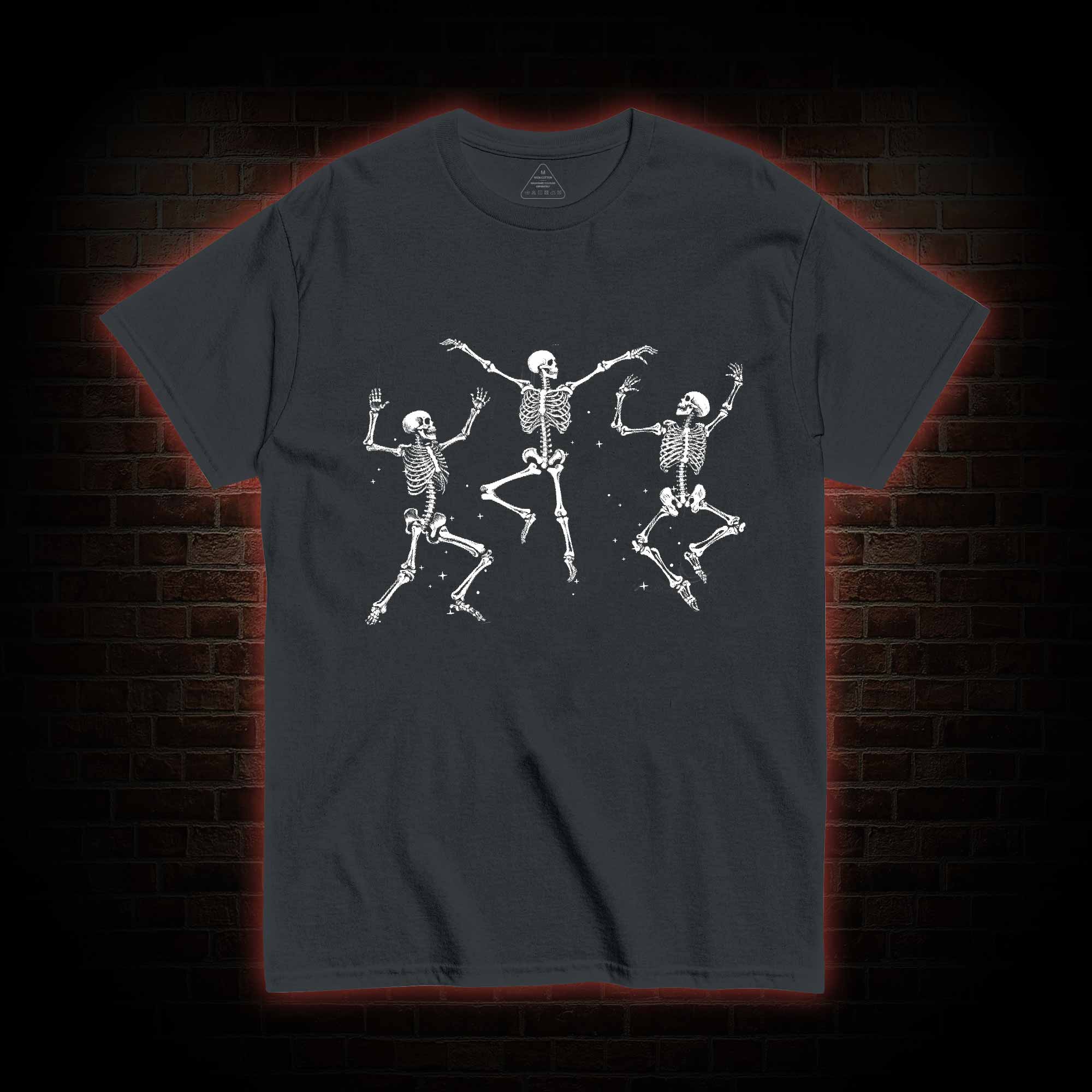 Dancing Skeleton T-shirt