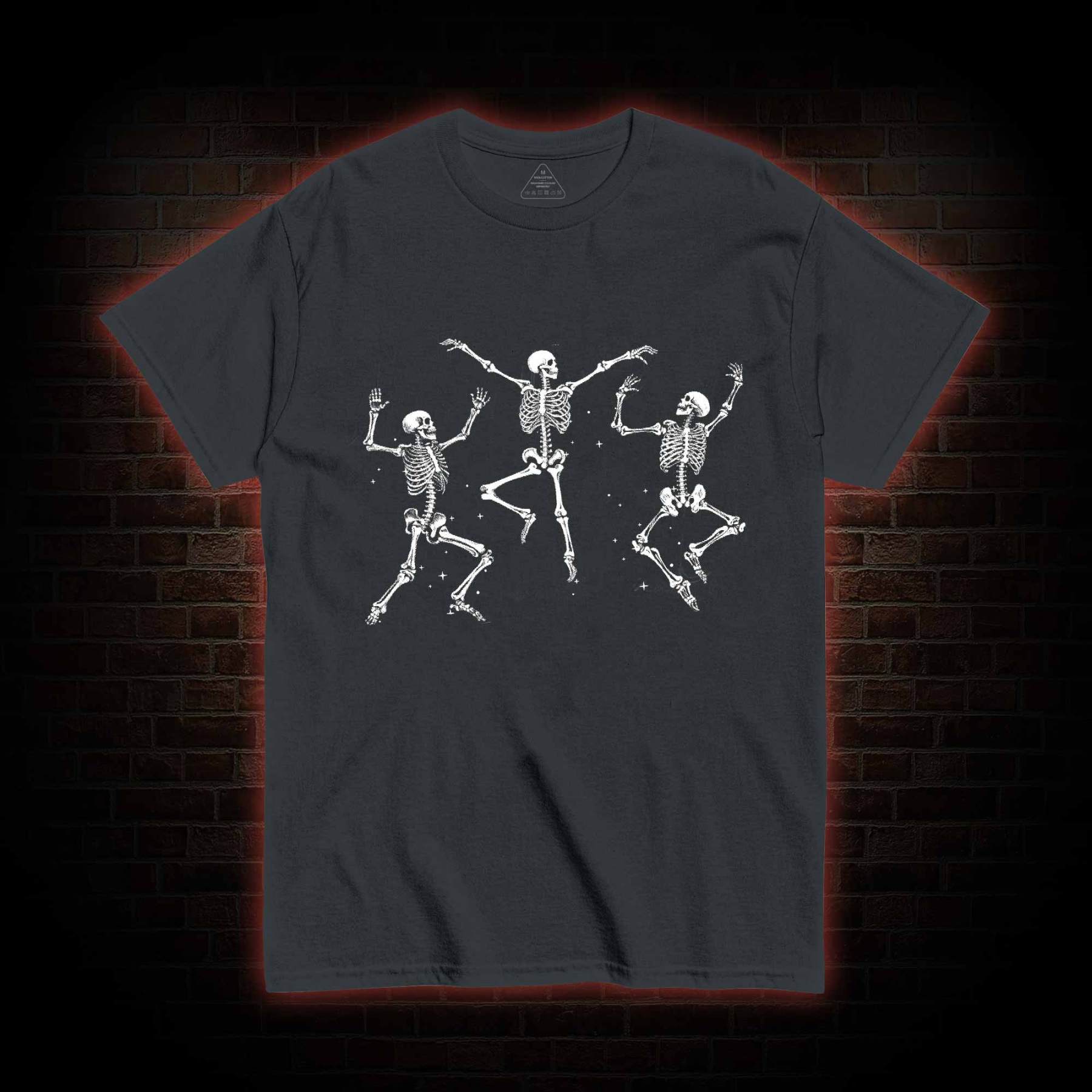 Dancing Skeleton T-shirt