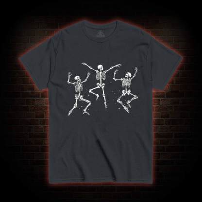 Dancing Skeleton T-shirt