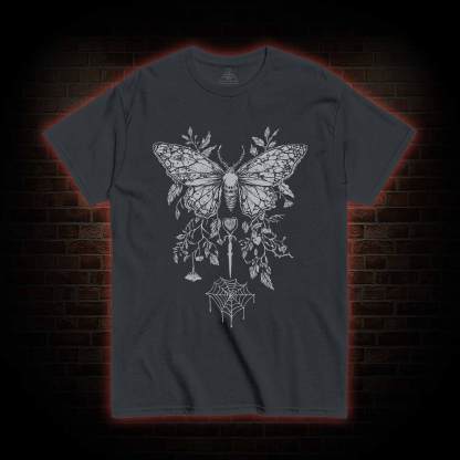 Goth Butterfly T-shirt