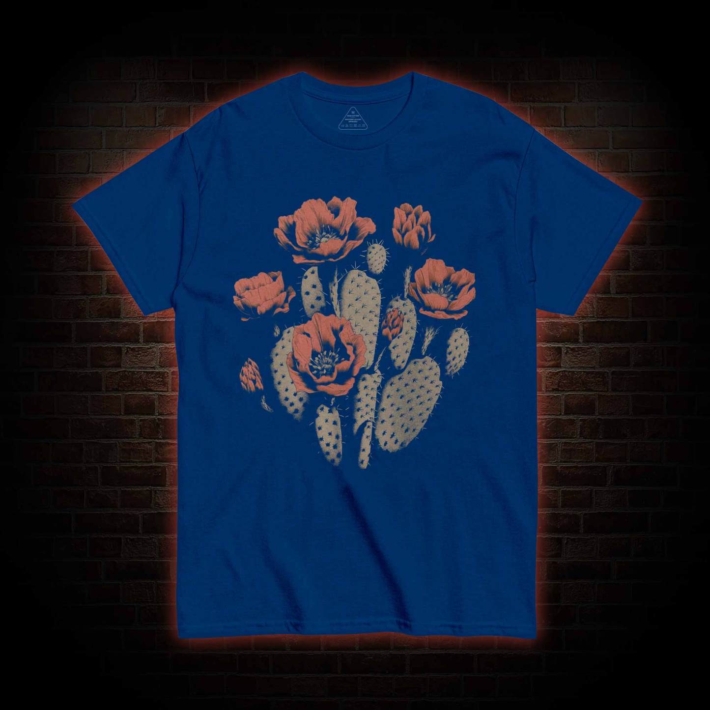 Cactus Flower T-shirt