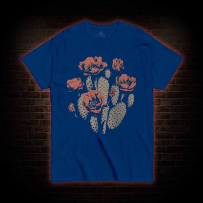 Cactus Flower T-shirt