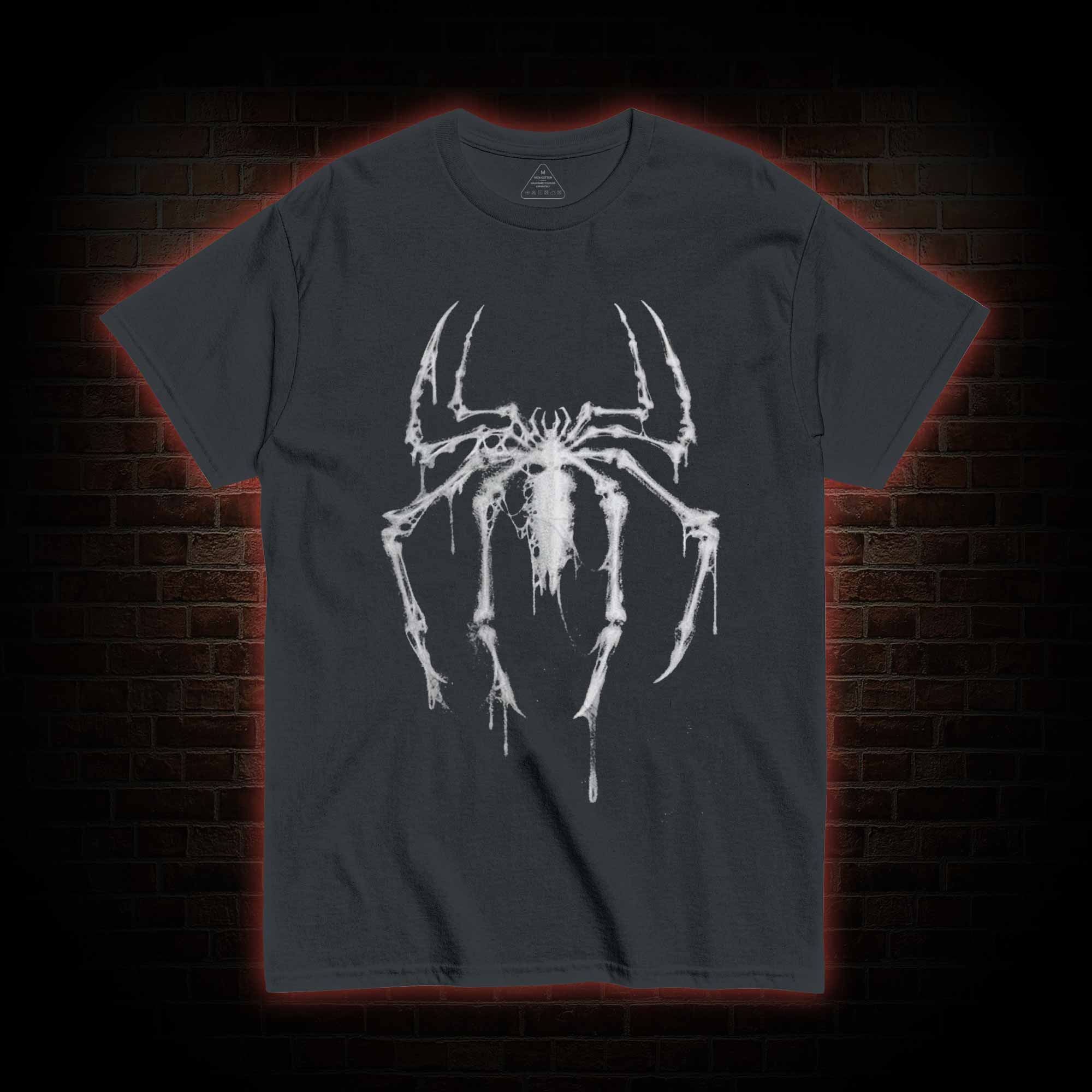 Vintage Spider T-shirt