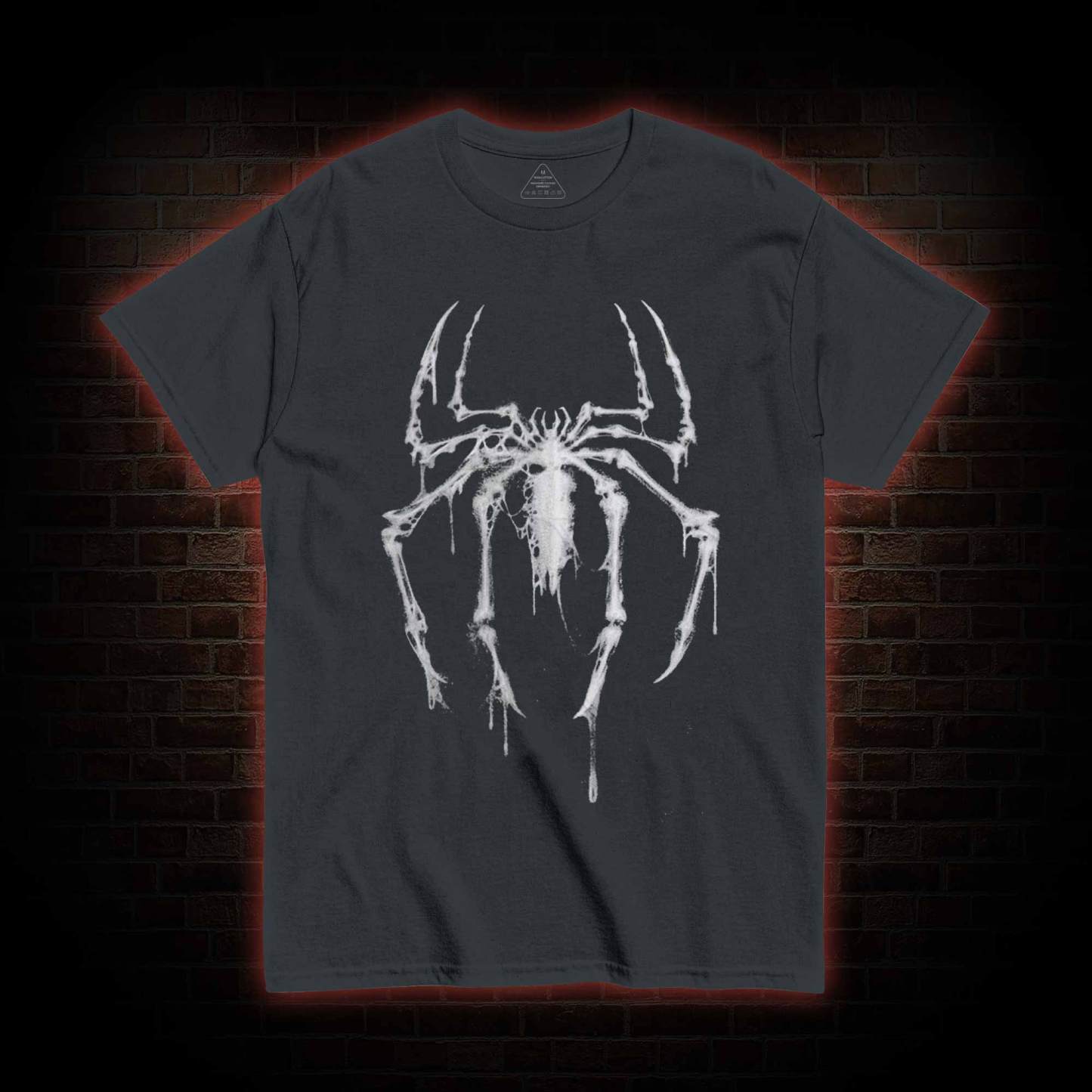 Vintage Spider T-shirt