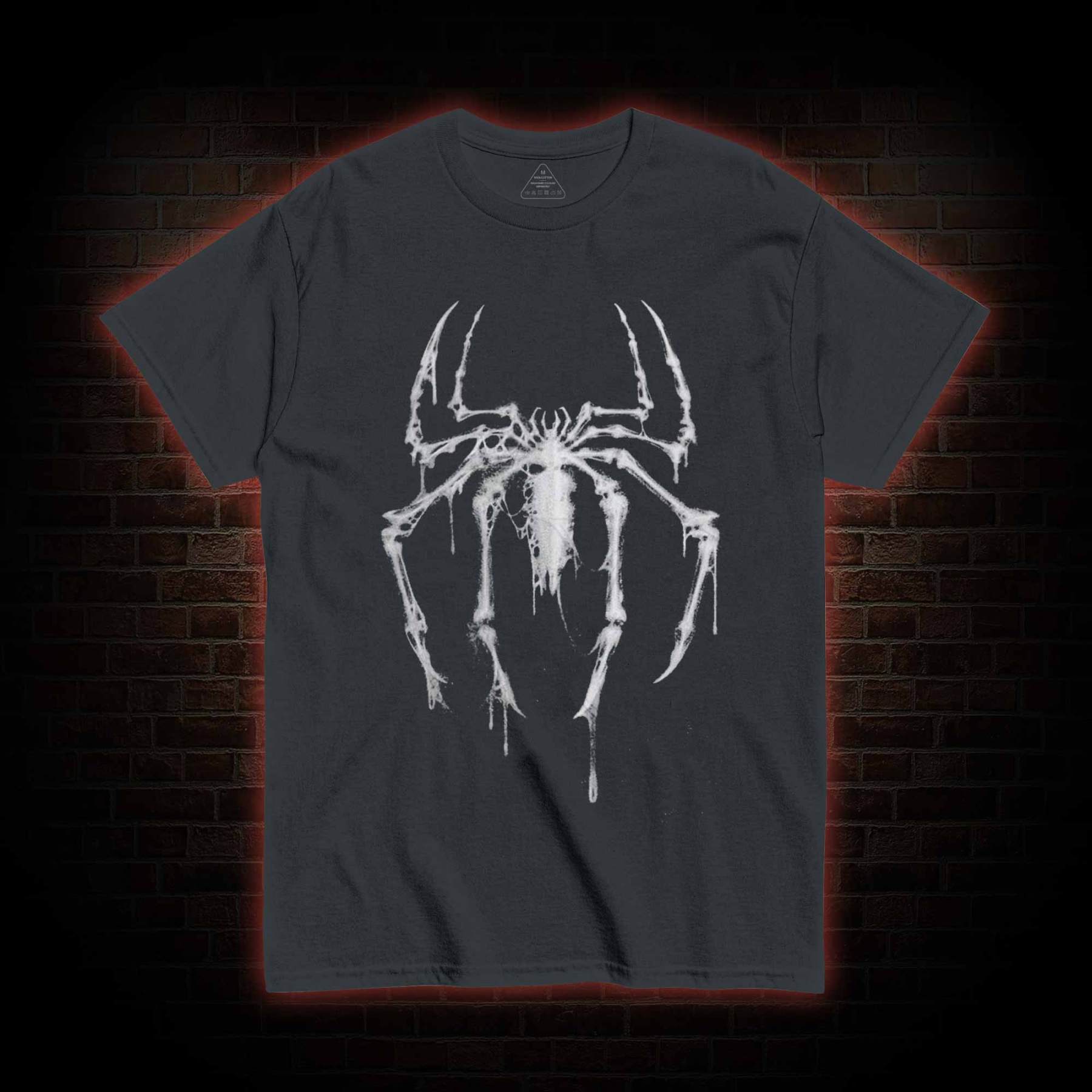 Vintage Spider T-shirt
