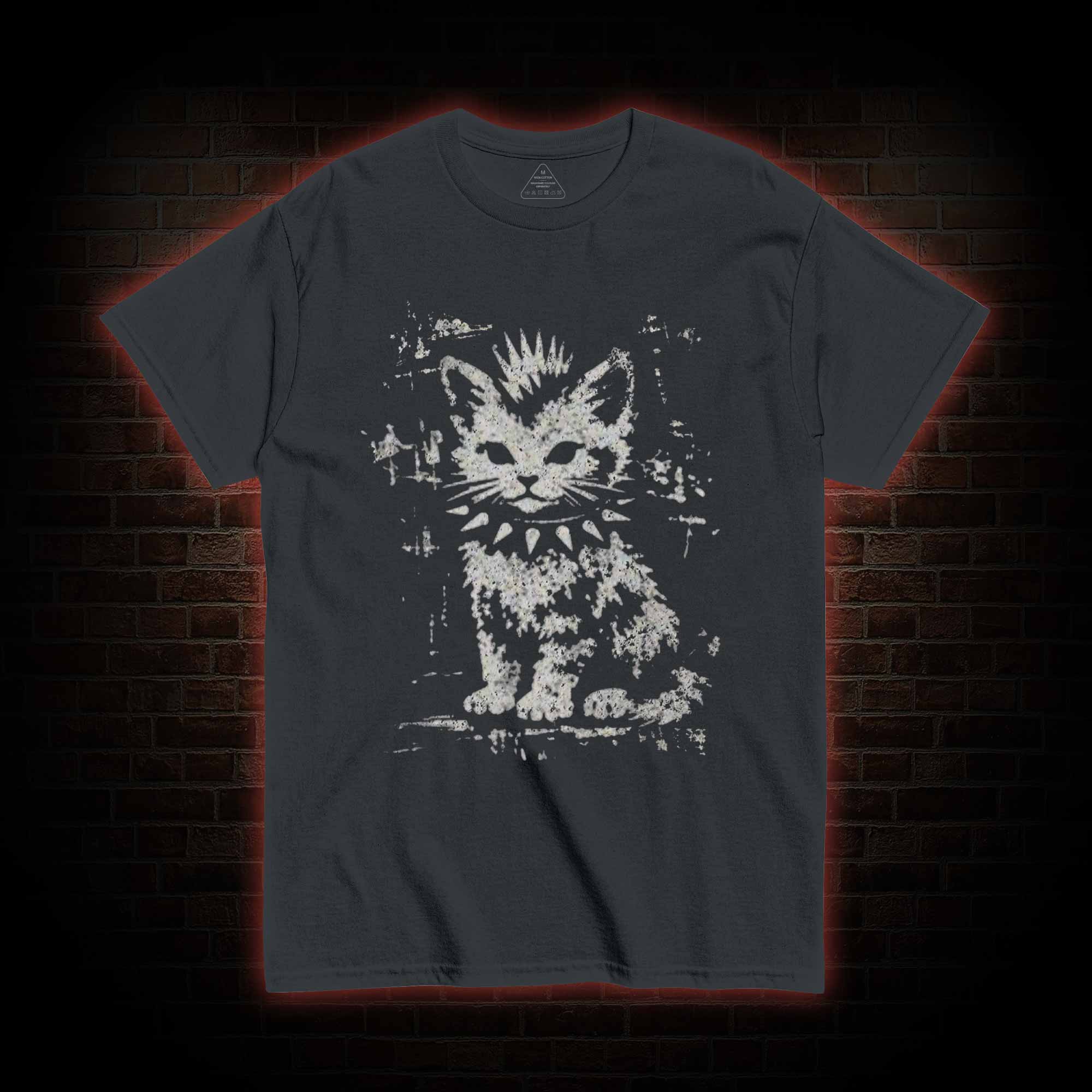Punk Kitten T-shirt