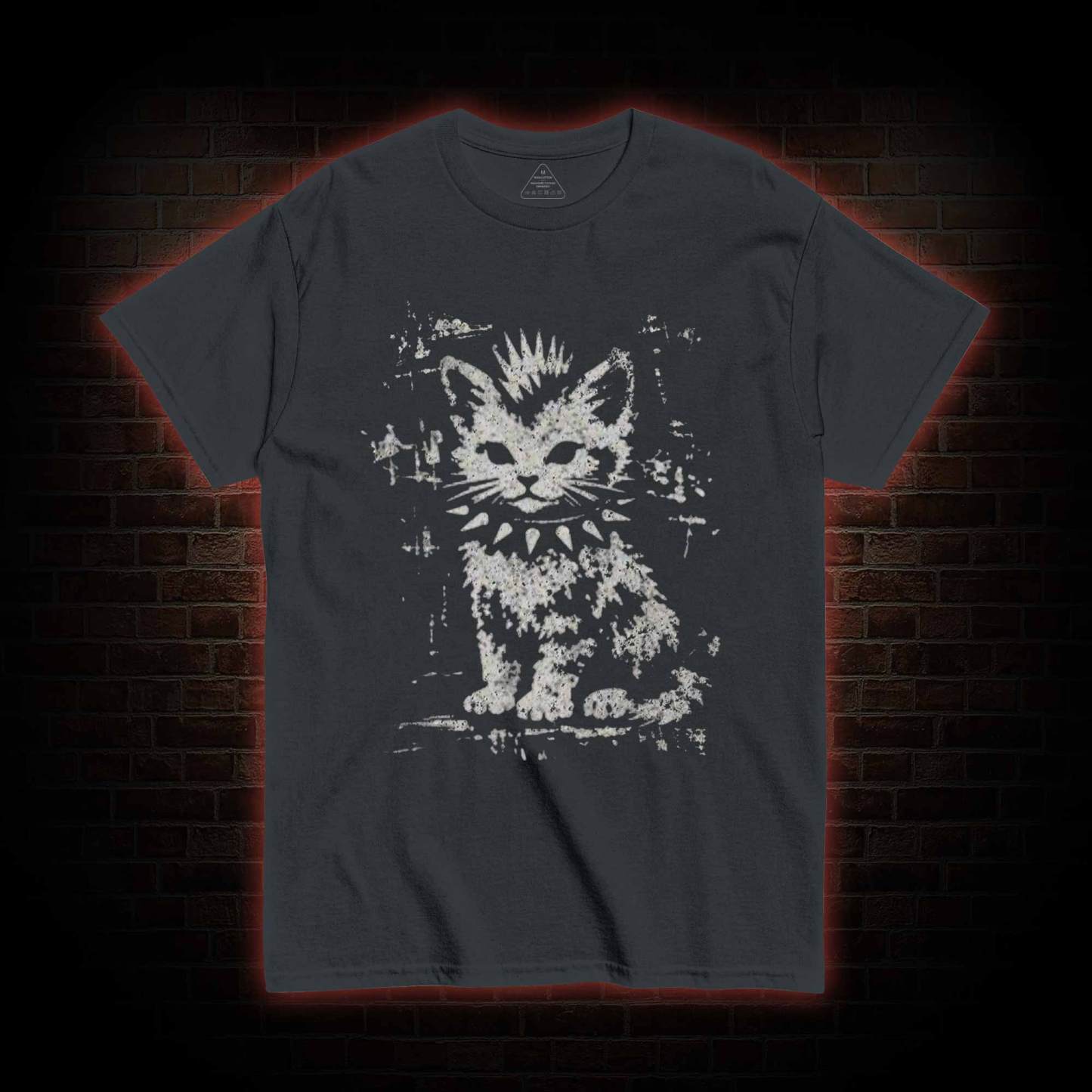 Punk Kitten T-shirt