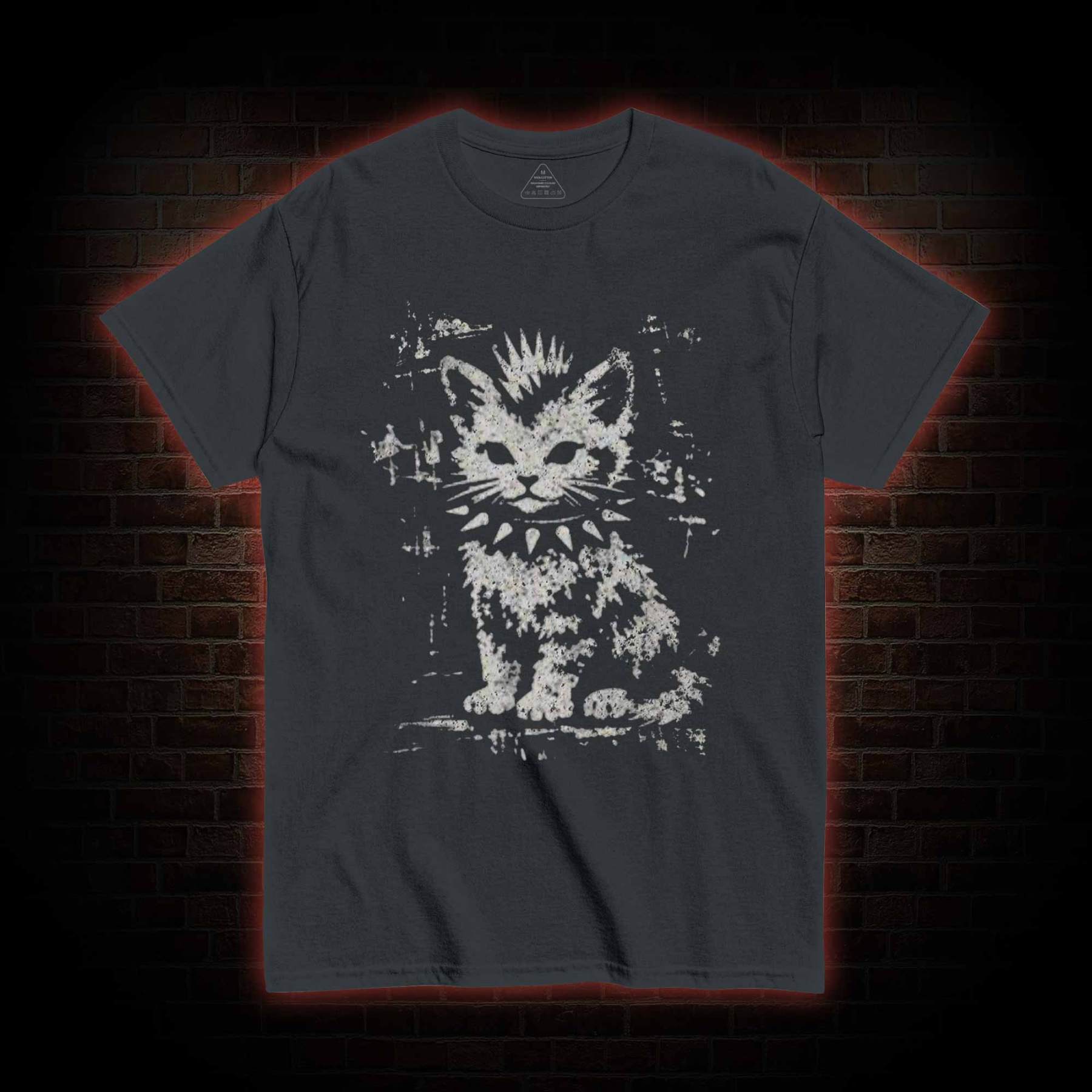 Punk Kitten T-shirt