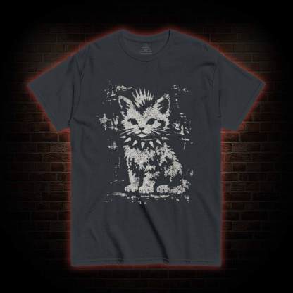 Punk Kitten T-shirt