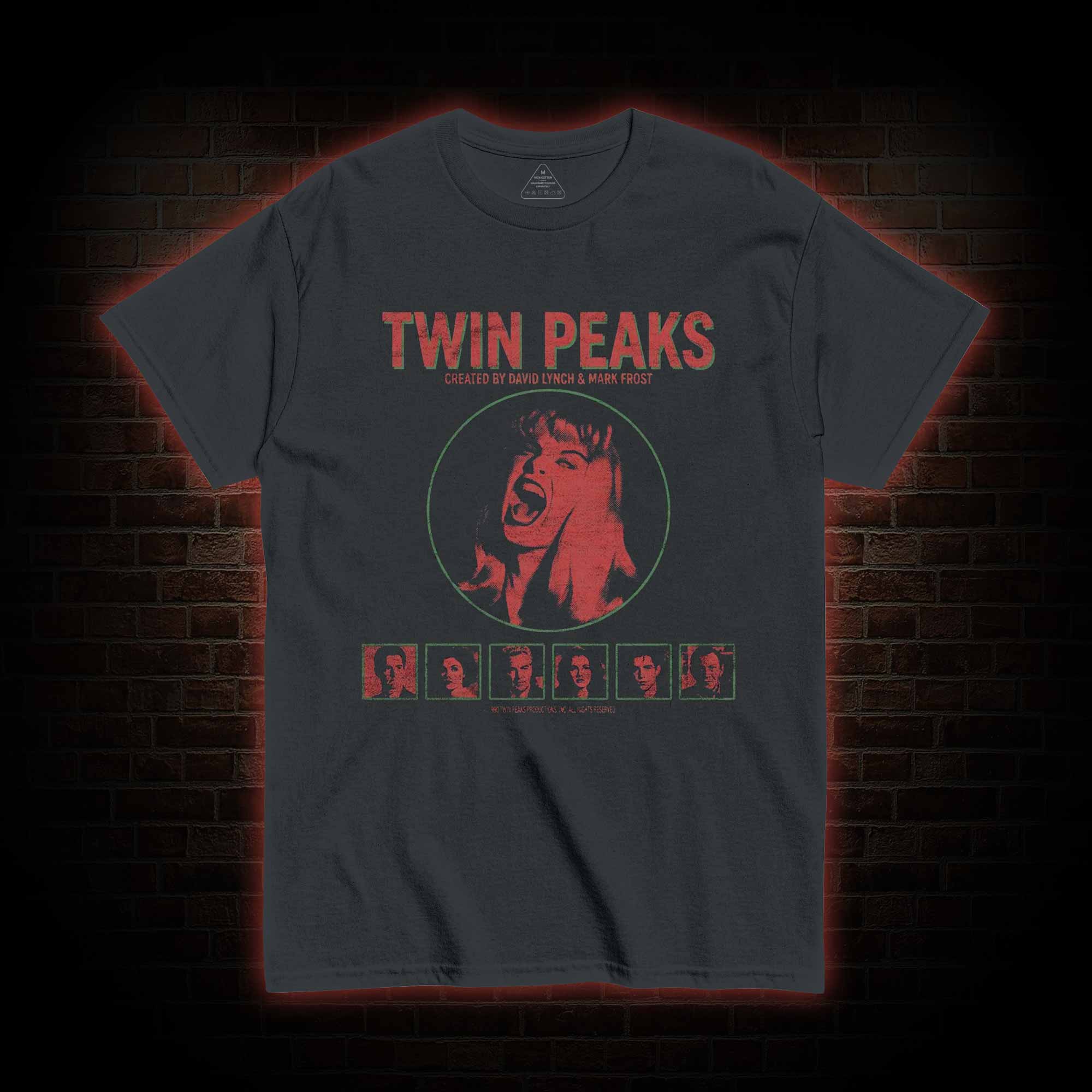 The Owls are not What They Seem T-shirt