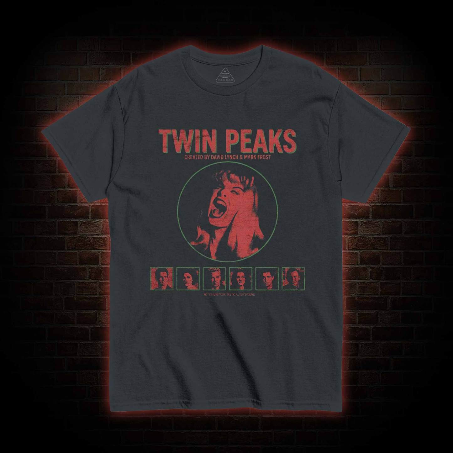 The Owls are not What They Seem T-shirt