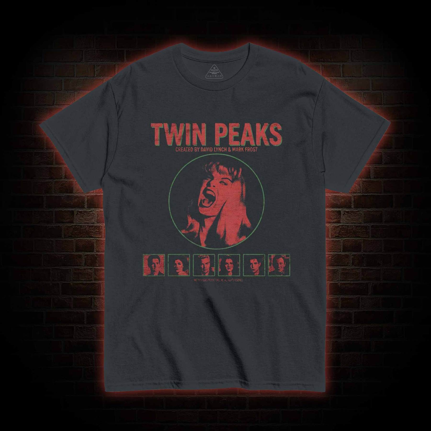 The Owls are not What They Seem T-shirt