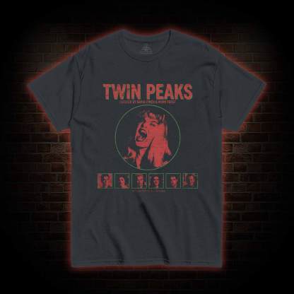 The Owls are not What They Seem T-shirt