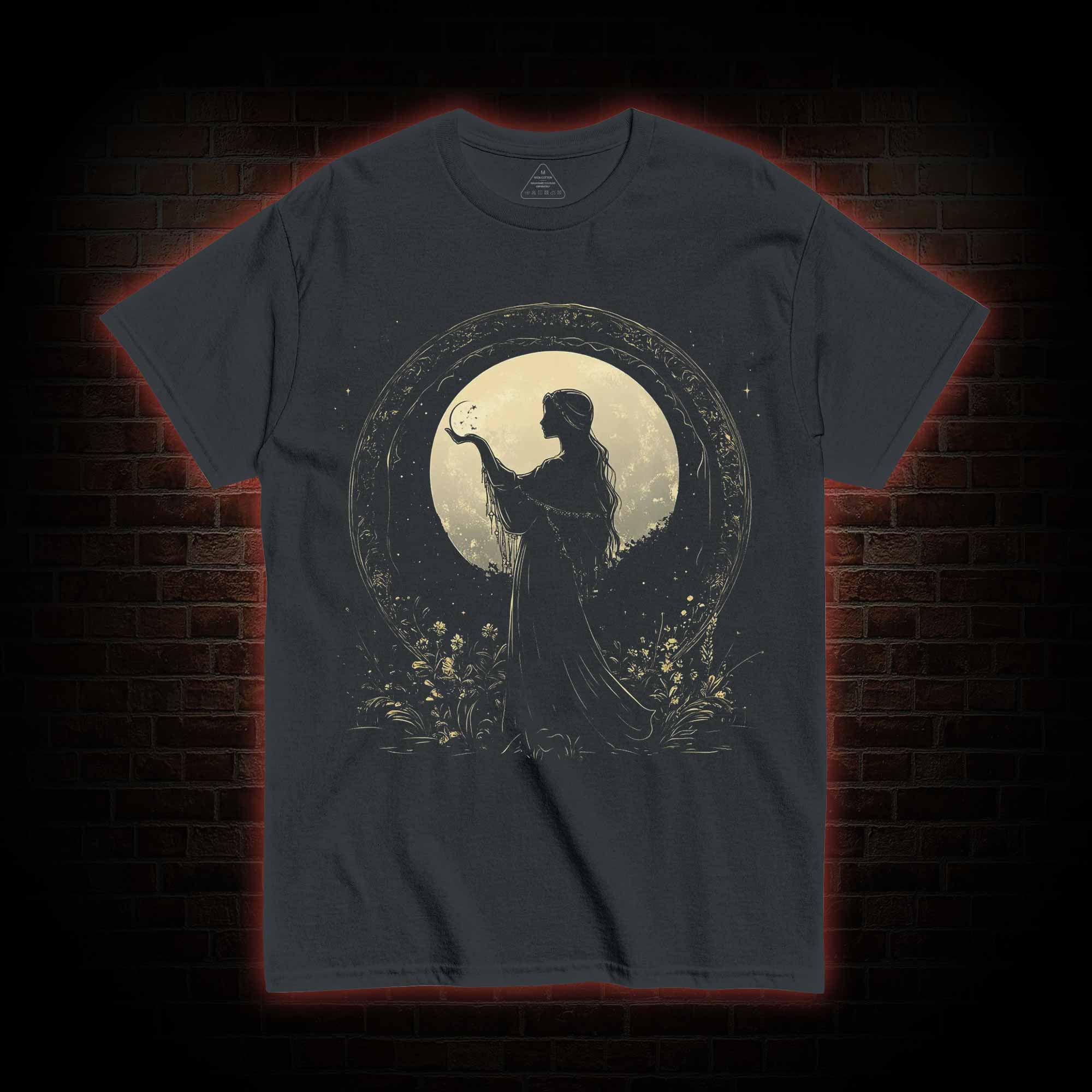 Moon Goddess T-shirt