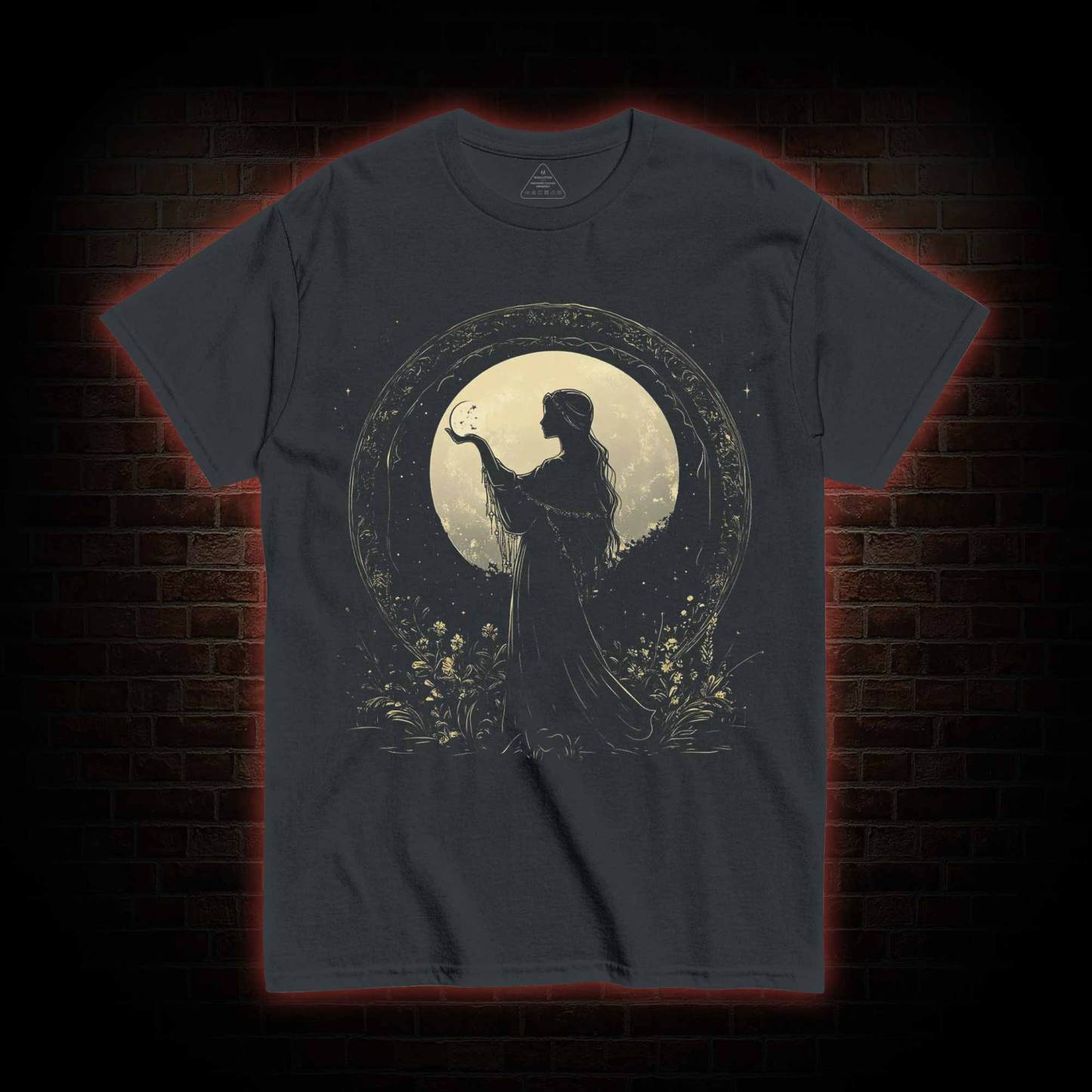 Moon Goddess T-shirt