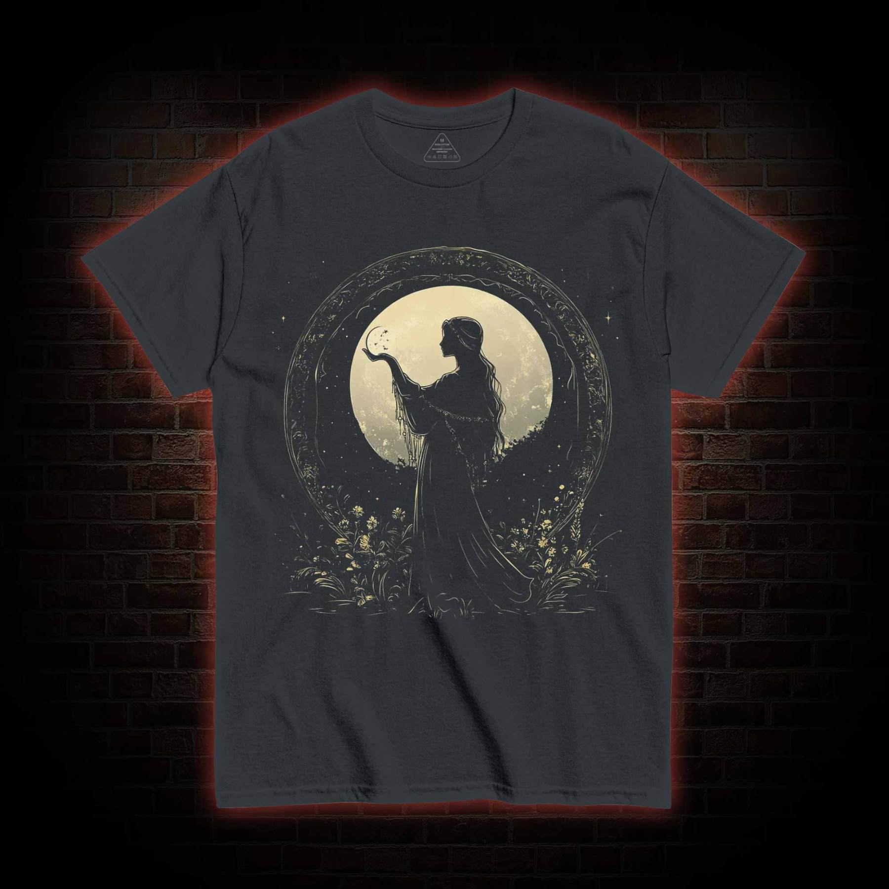 Moon Goddess T-shirt