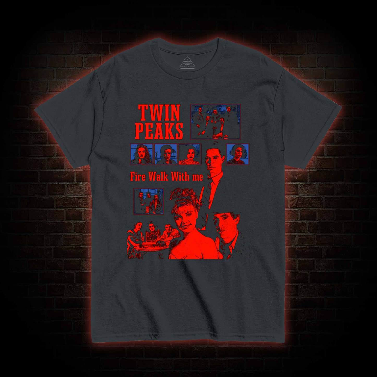 It is Happening Again T-shirt