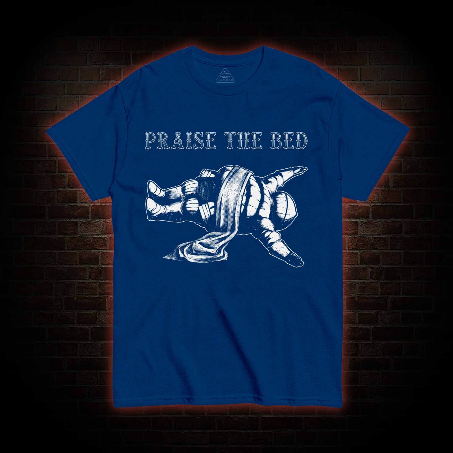 Praise the Bed T-shirt