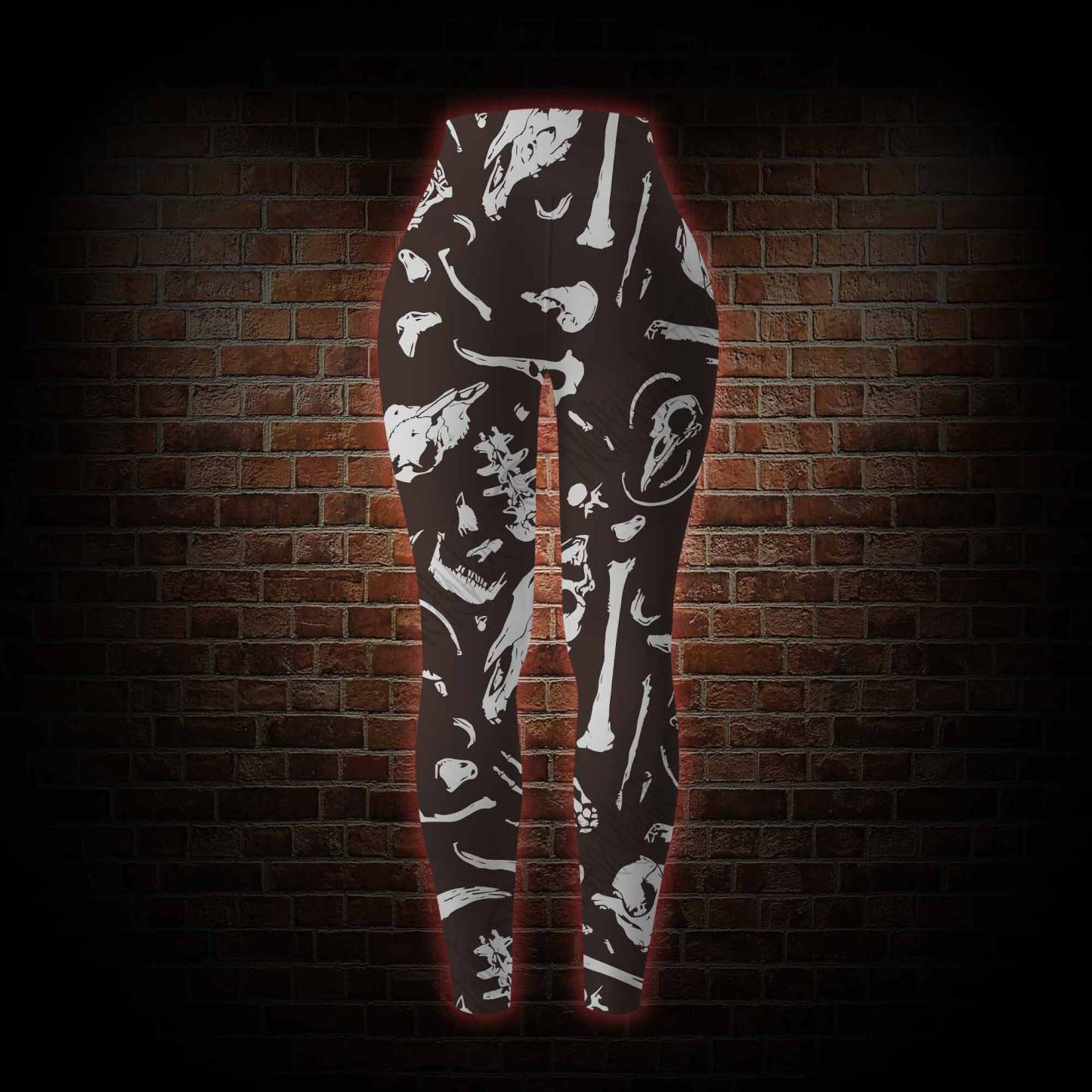 Dinosaur Fossils Women's Tight-Fitting Pants