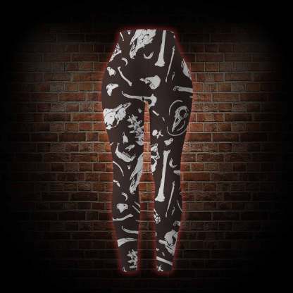 Dinosaur Fossils Women's Tight-Fitting Pants