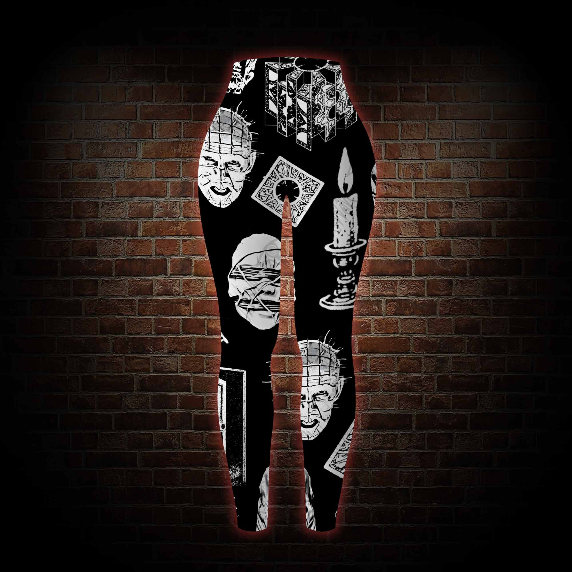 It's A Waste of Good Suffering Women's Tight-Fitting Pants