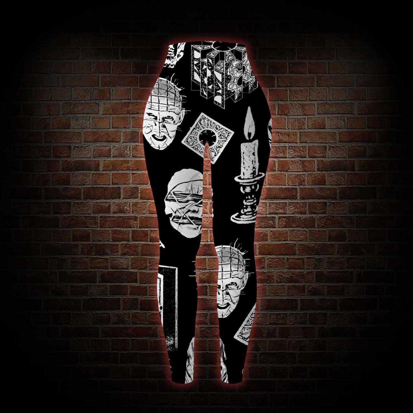 It's A Waste of Good Suffering Women's Tight-Fitting Pants