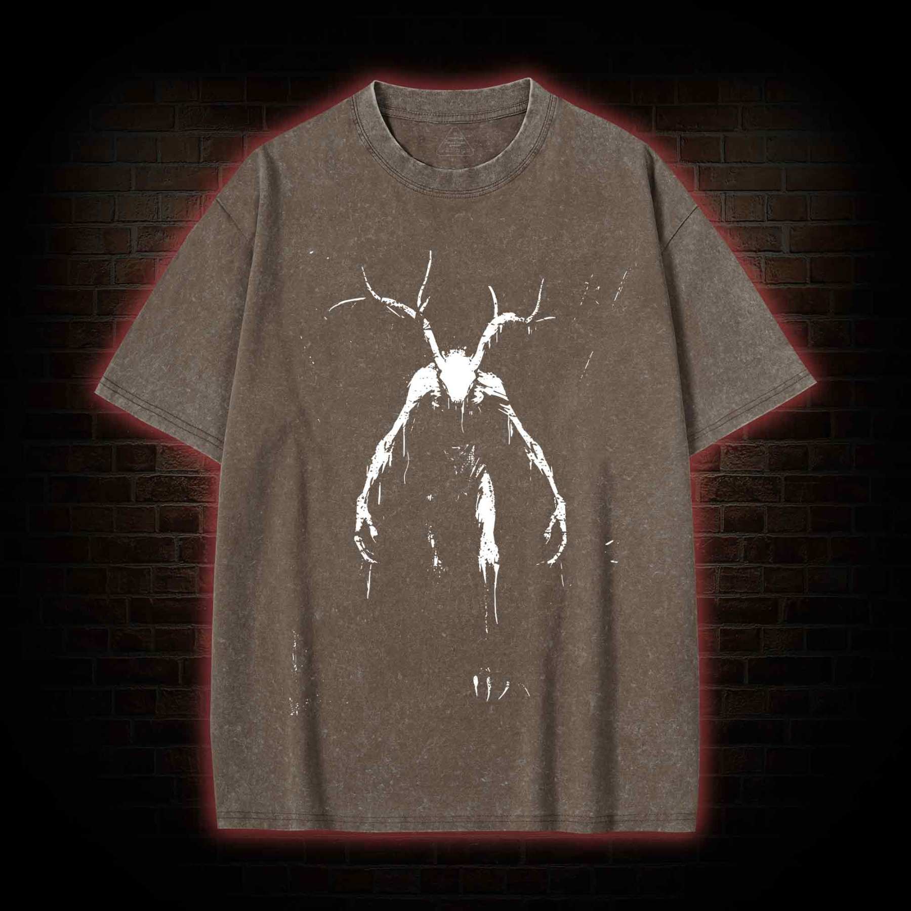Wendigo Washed T-shirt