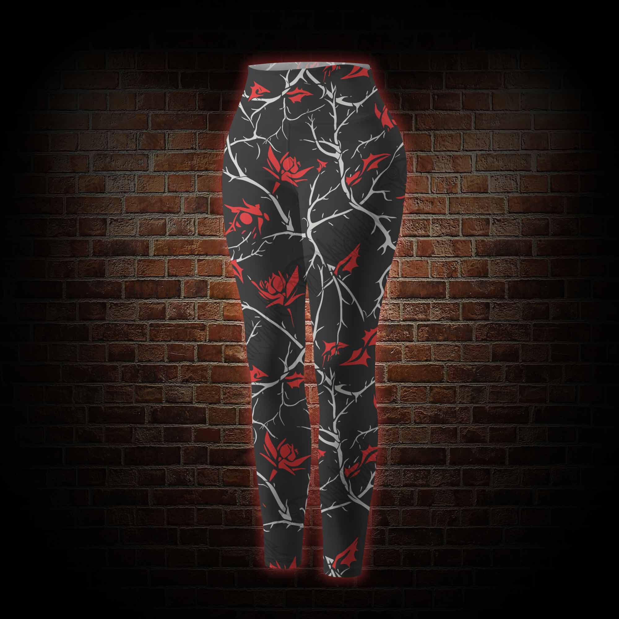Thorns Women's Tight-Fitting Pants