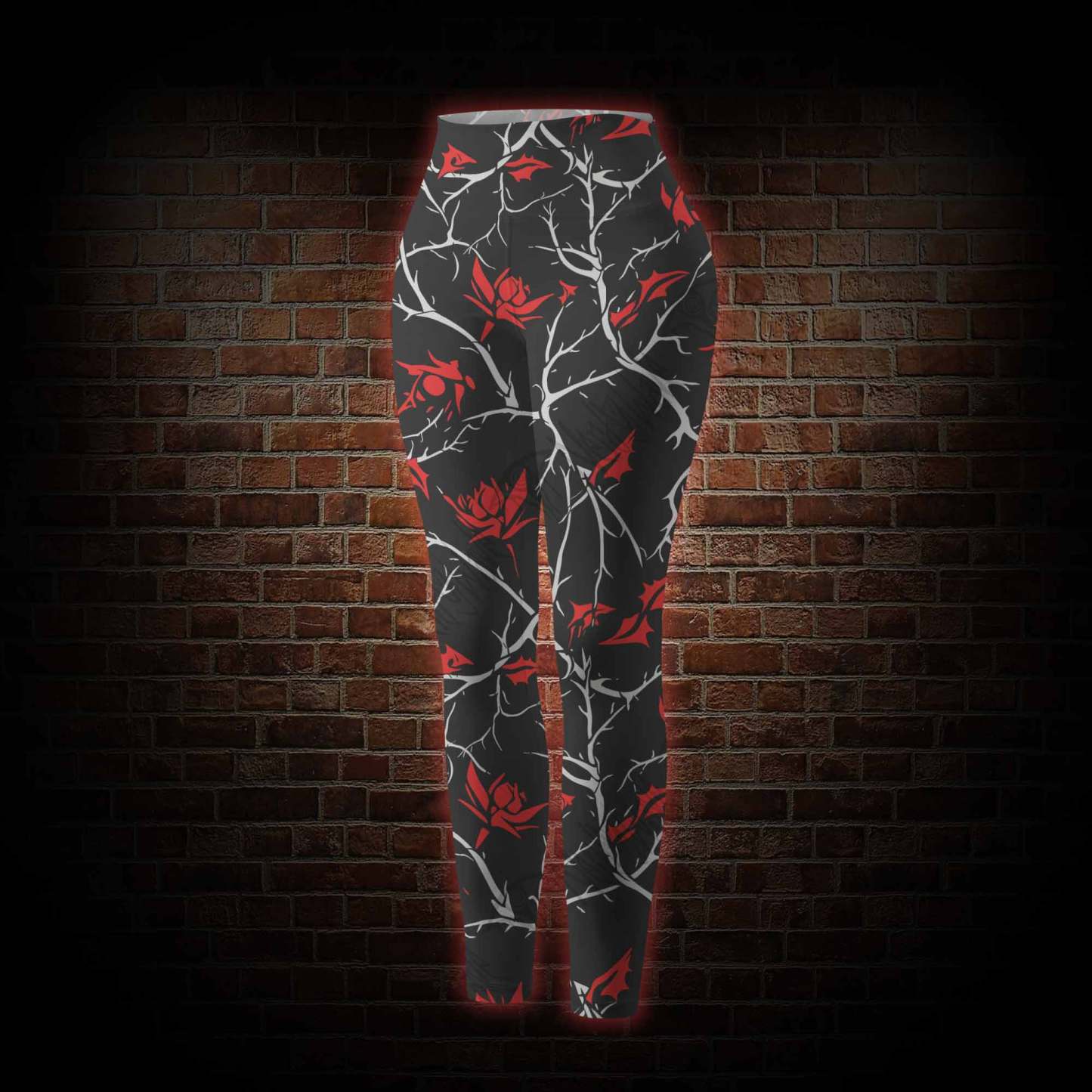 Thorns Women's Tight-Fitting Pants