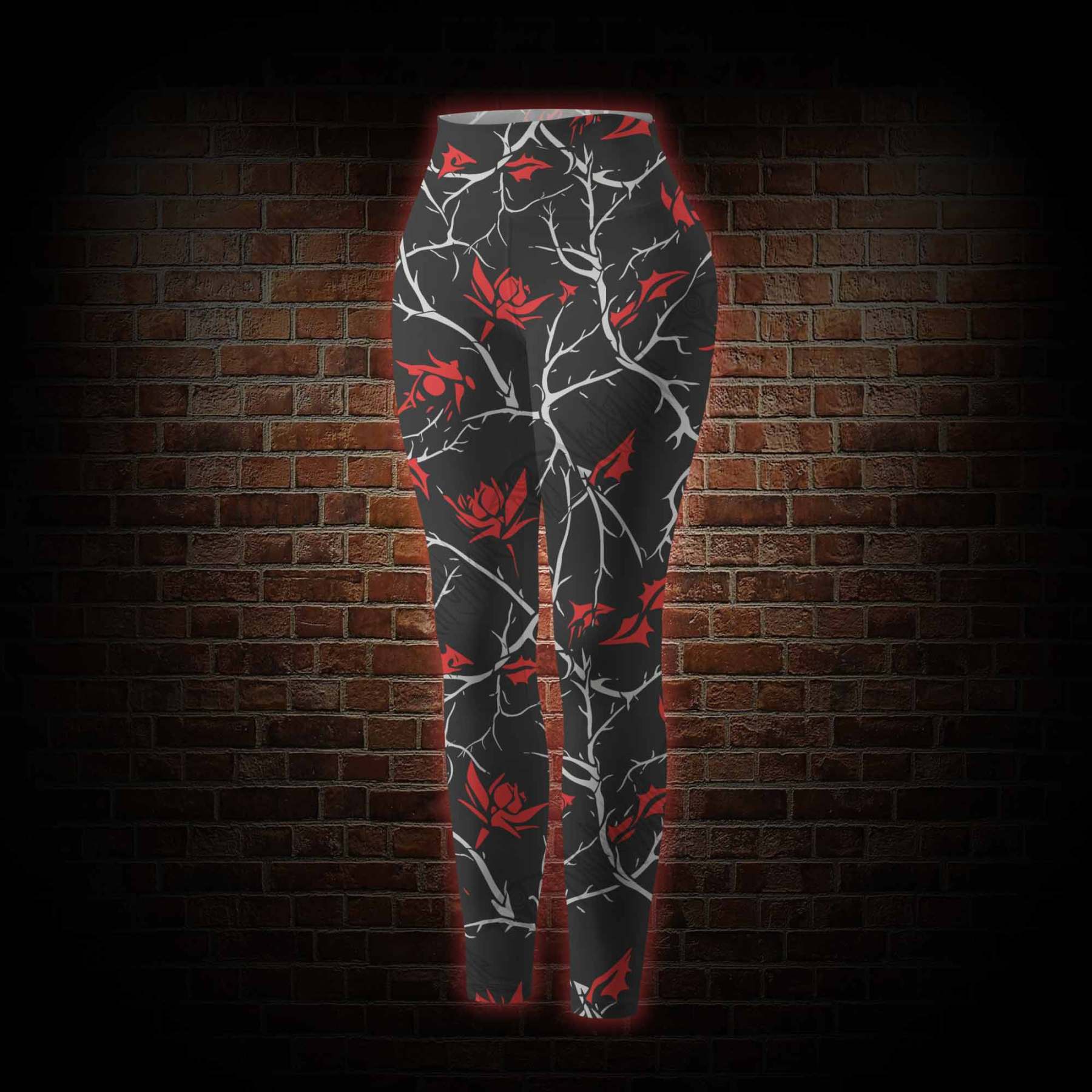 Thorns Women's Tight-Fitting Pants