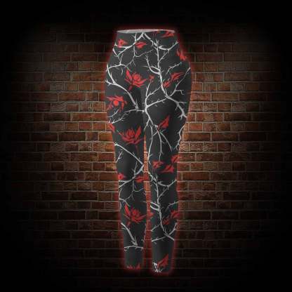 Thorns Women's Tight-Fitting Pants