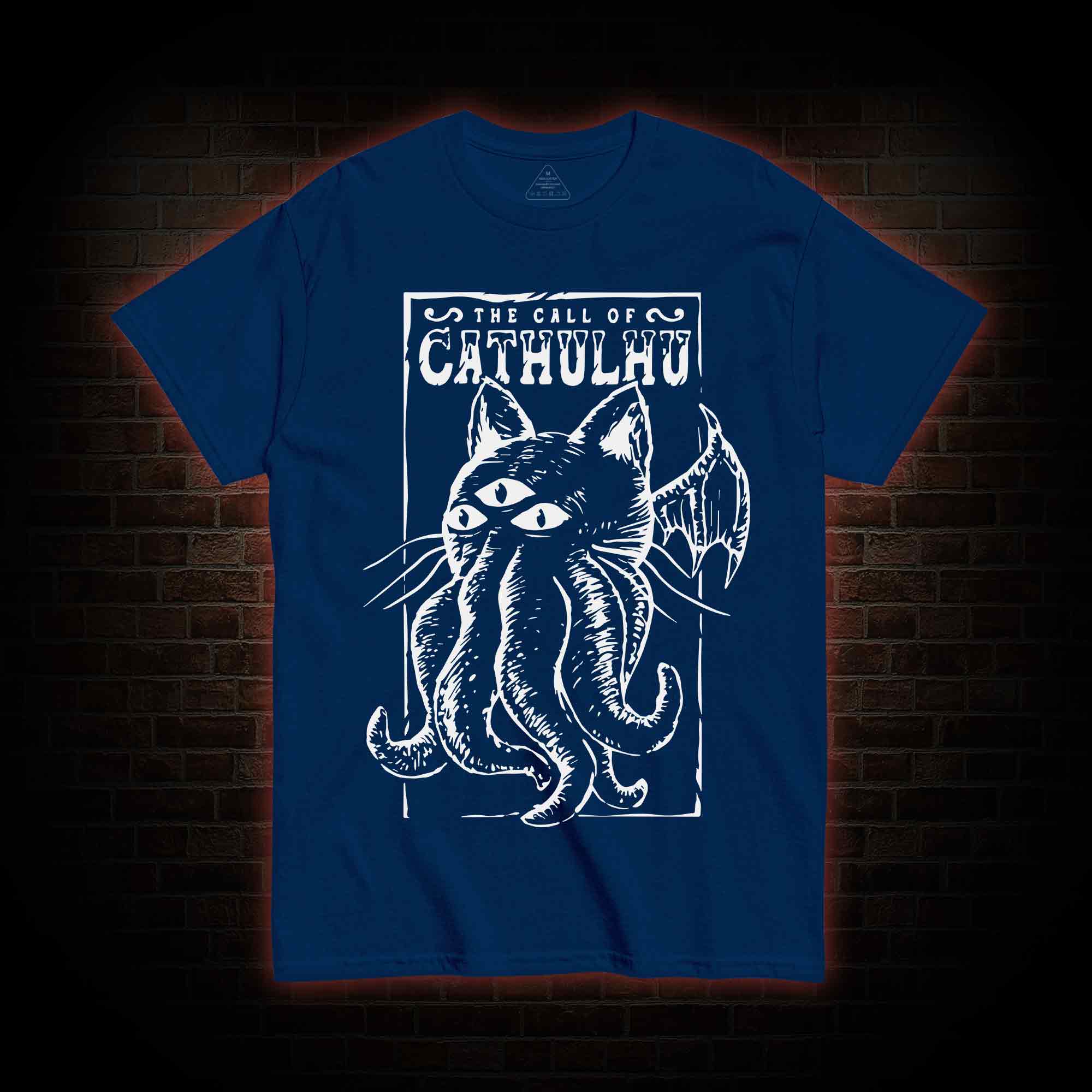 The Call Of Cathulhu Essential T-Shirt 