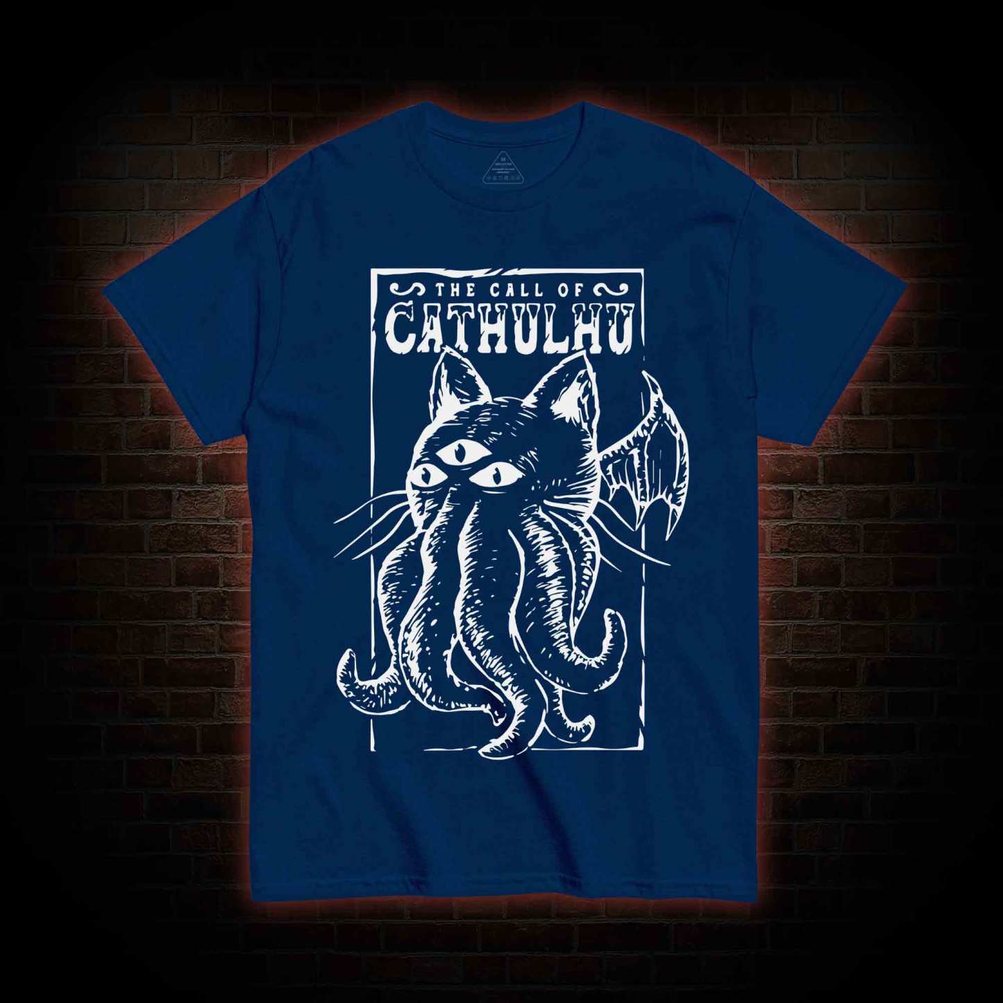 The Call Of Cathulhu Essential T-Shirt 