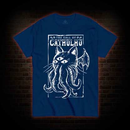 The Call Of Cathulhu Essential T-Shirt 