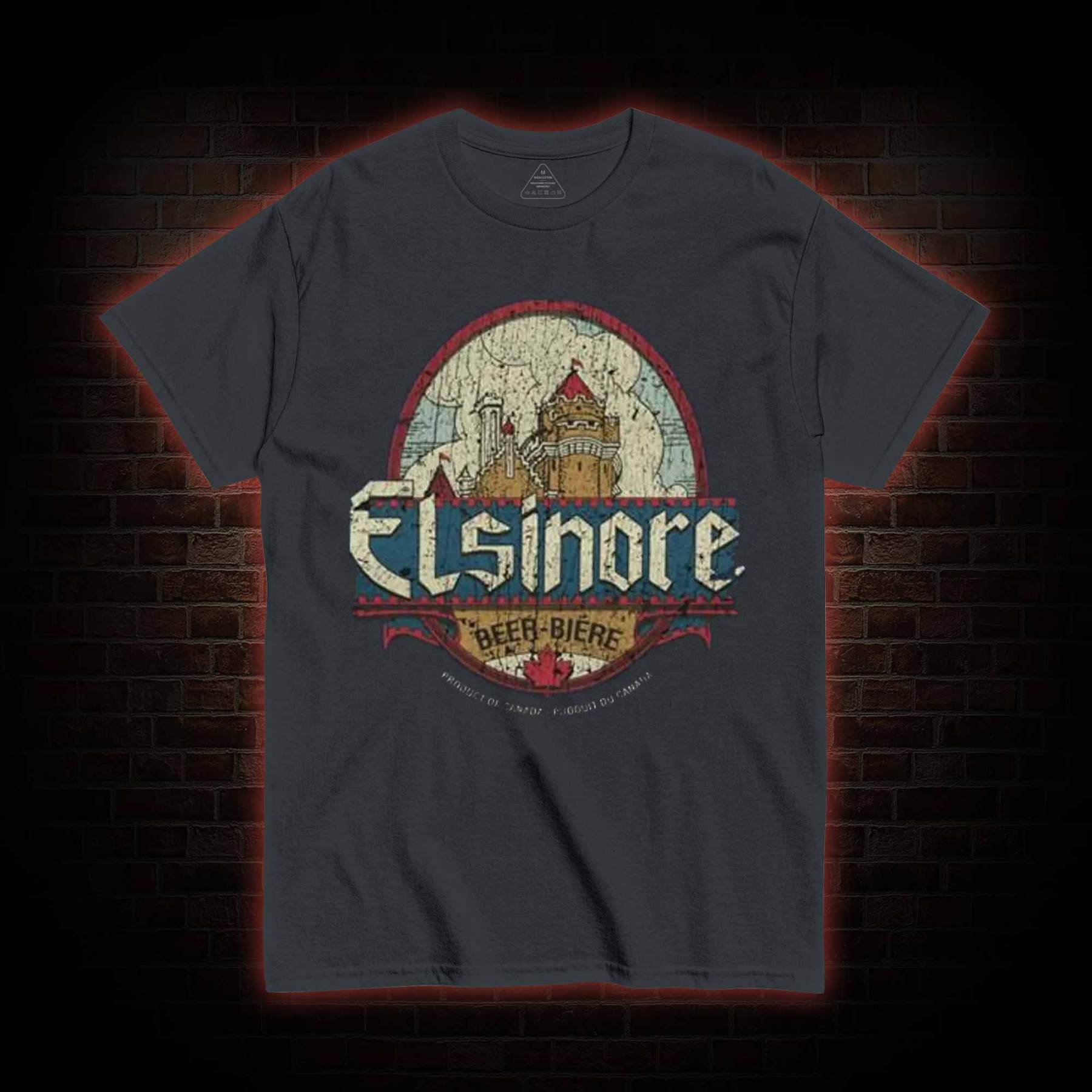 Take off You Bastard T-shirt