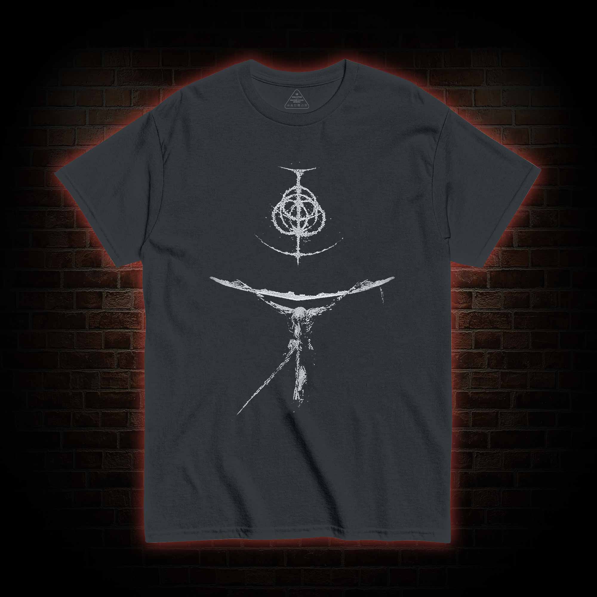 The Fallen Leaves Tell a Story T-shirt