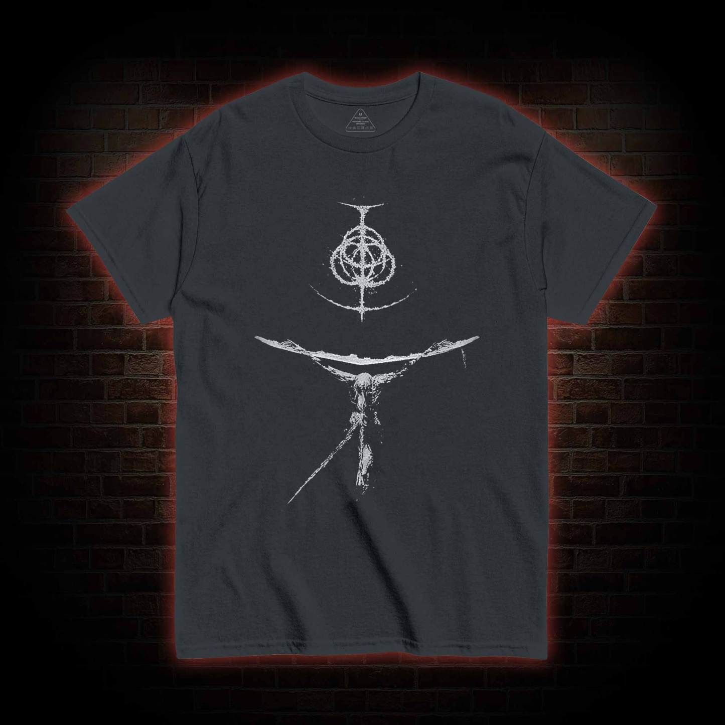 The Fallen Leaves Tell a Story T-shirt