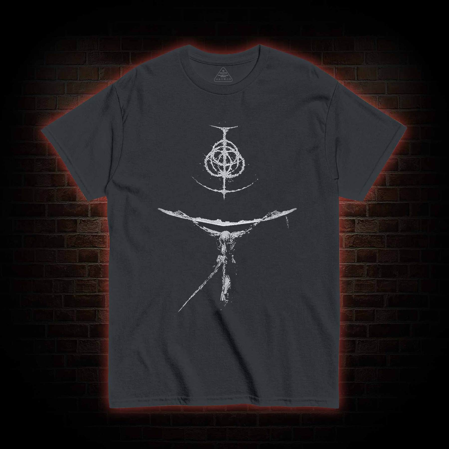 The Fallen Leaves Tell a Story T-shirt