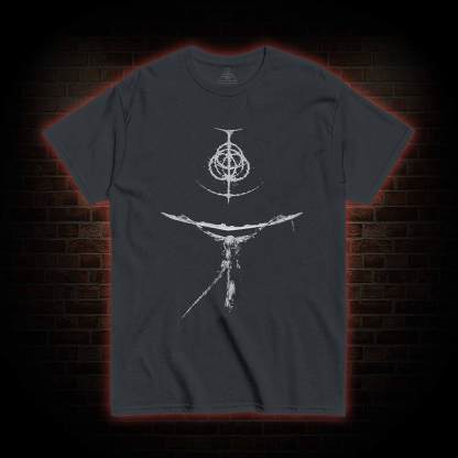 The Fallen Leaves Tell a Story T-shirt