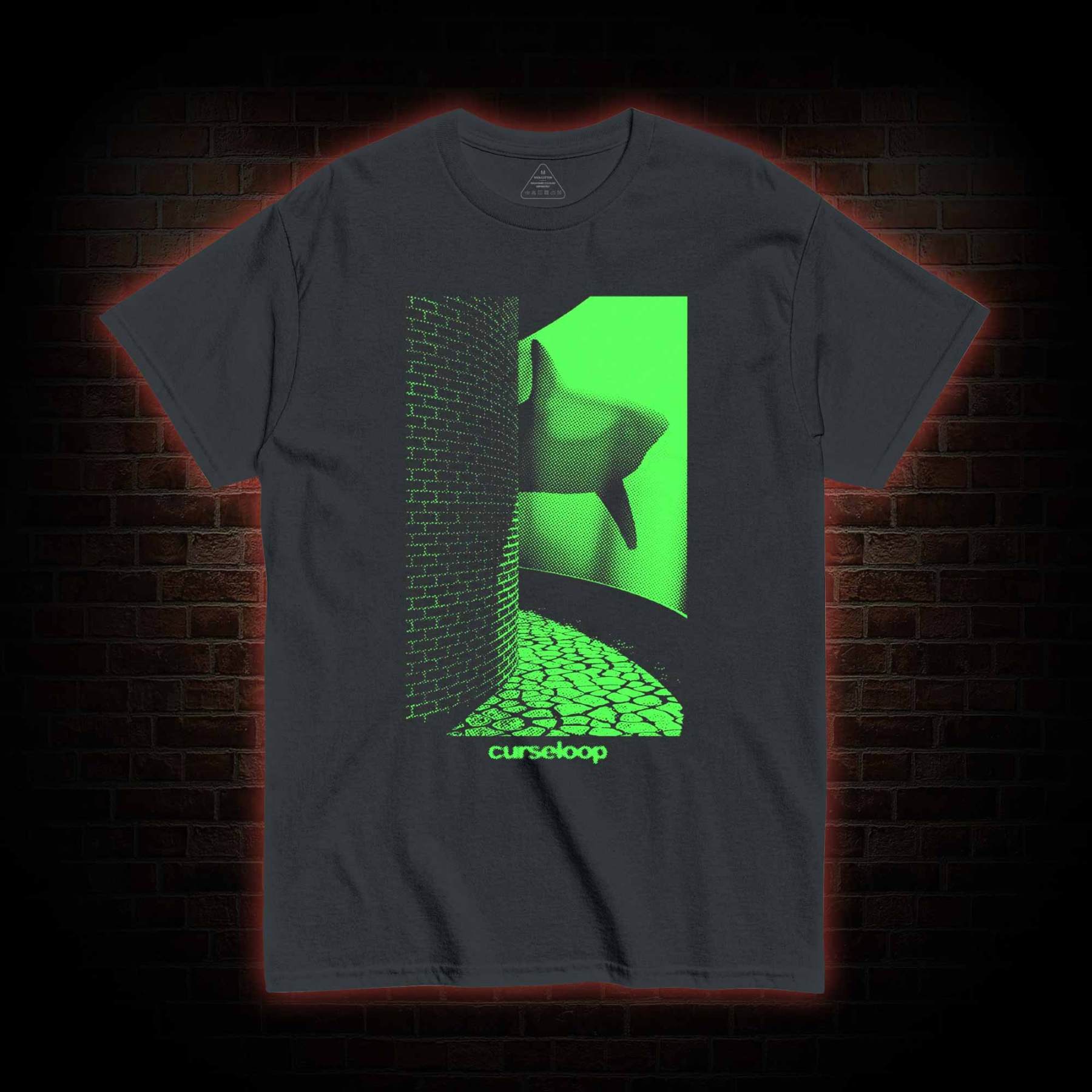 Liminal Poolroom T-shirt