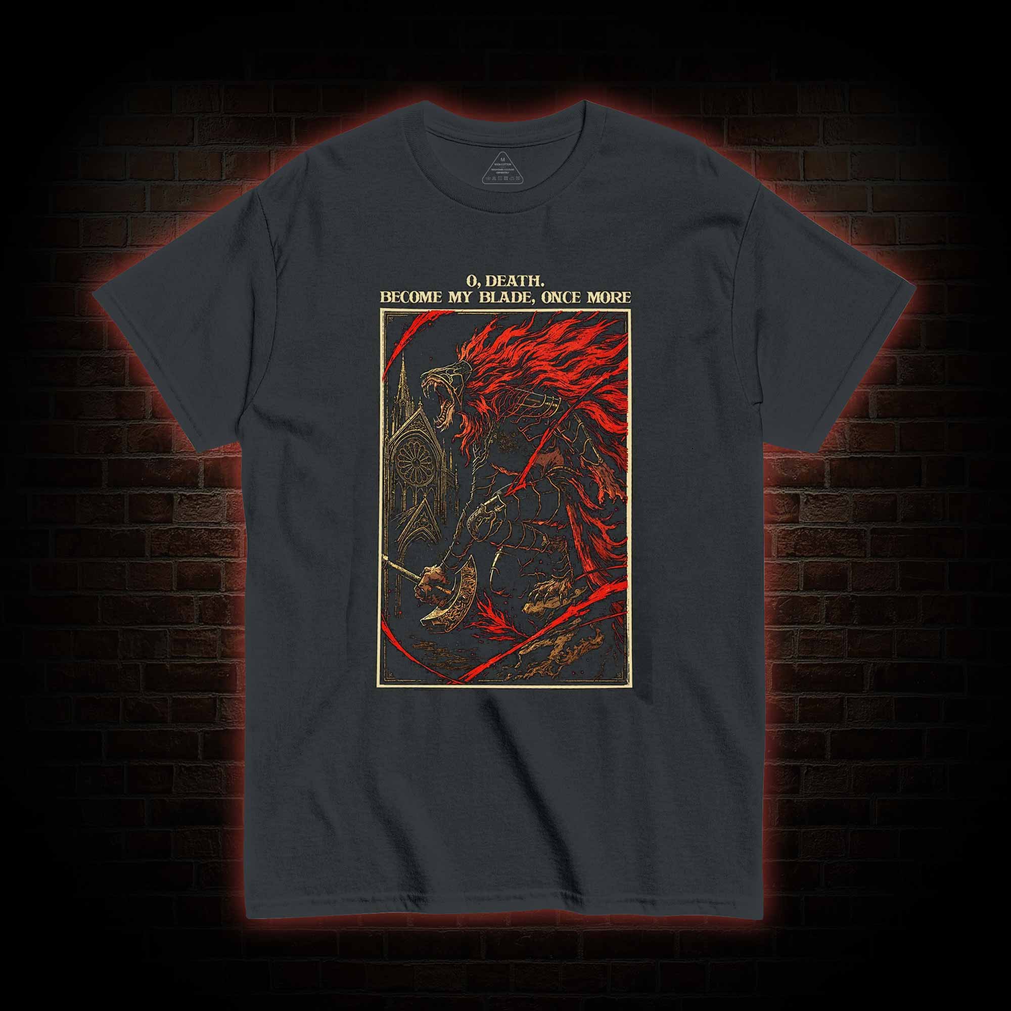 Become My Blade T-shirt