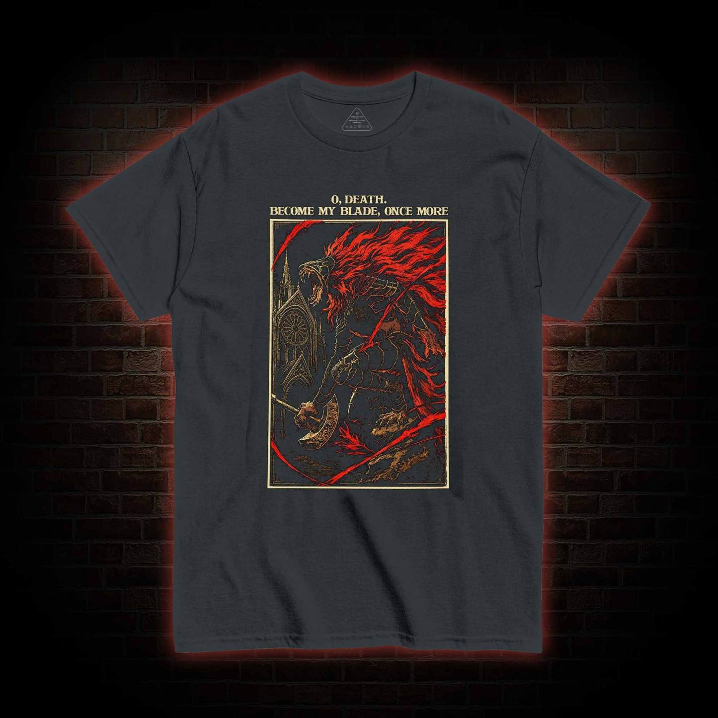 Become My Blade T-shirt