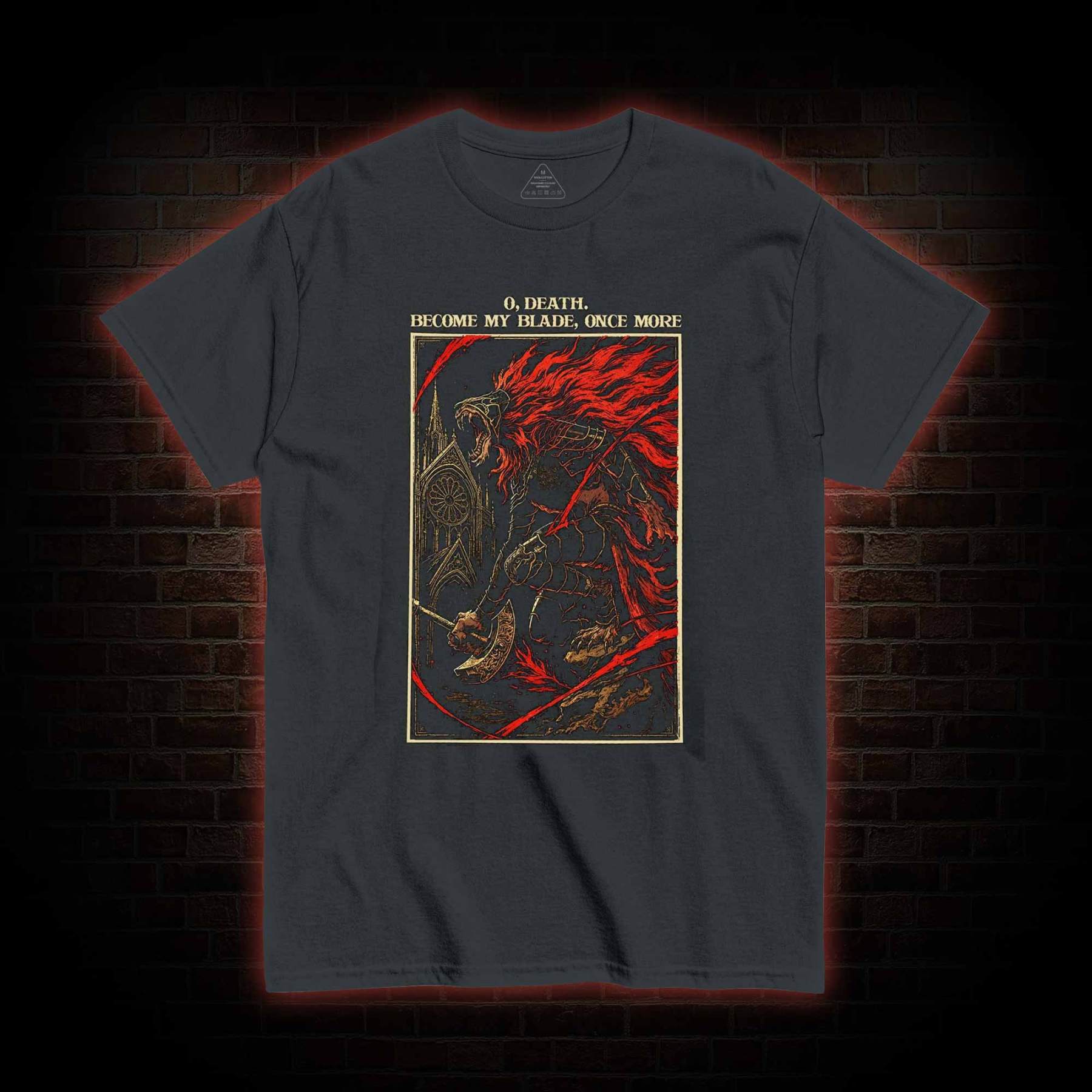 Become My Blade T-shirt