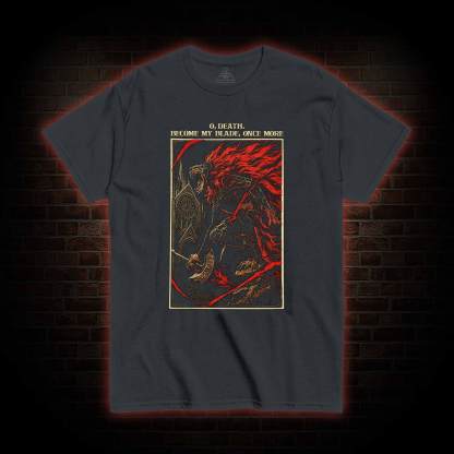 Become My Blade T-shirt