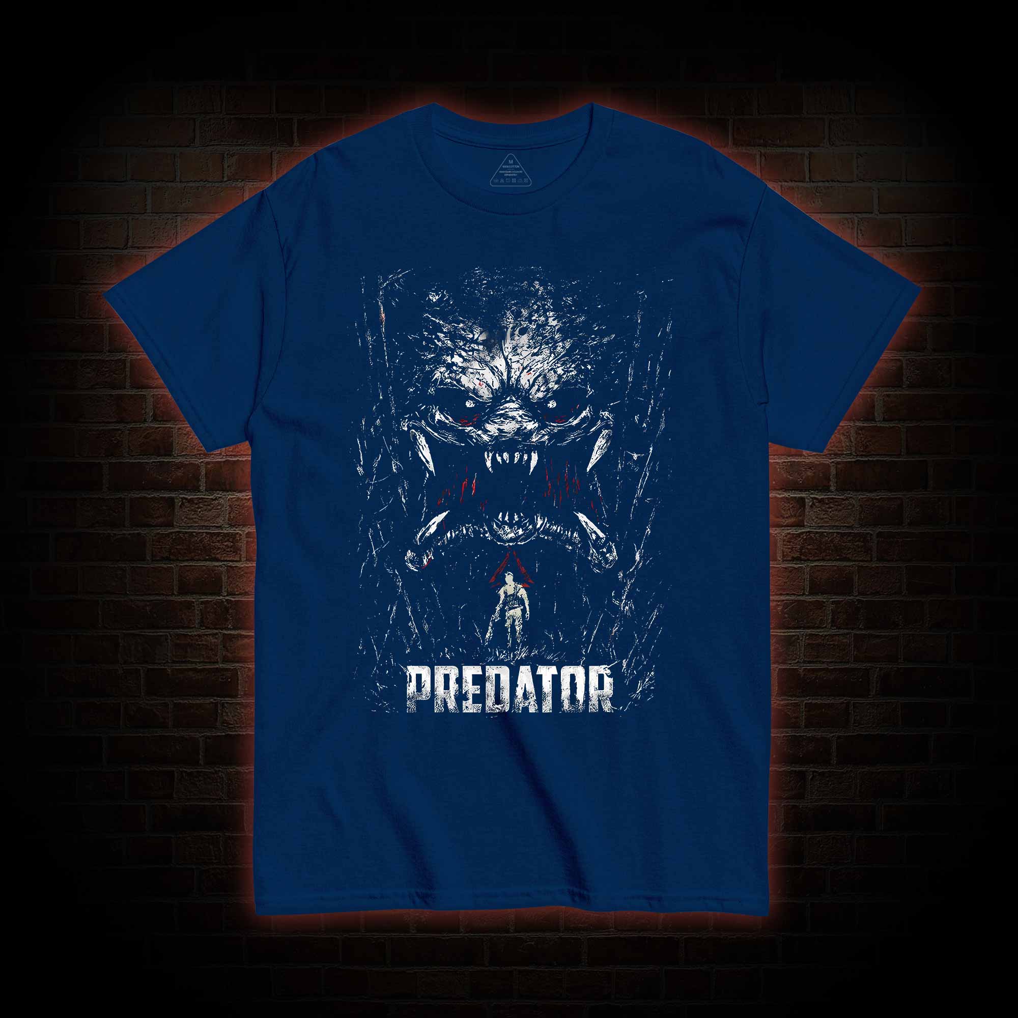Alien Hunter Vintage T-Shirt 