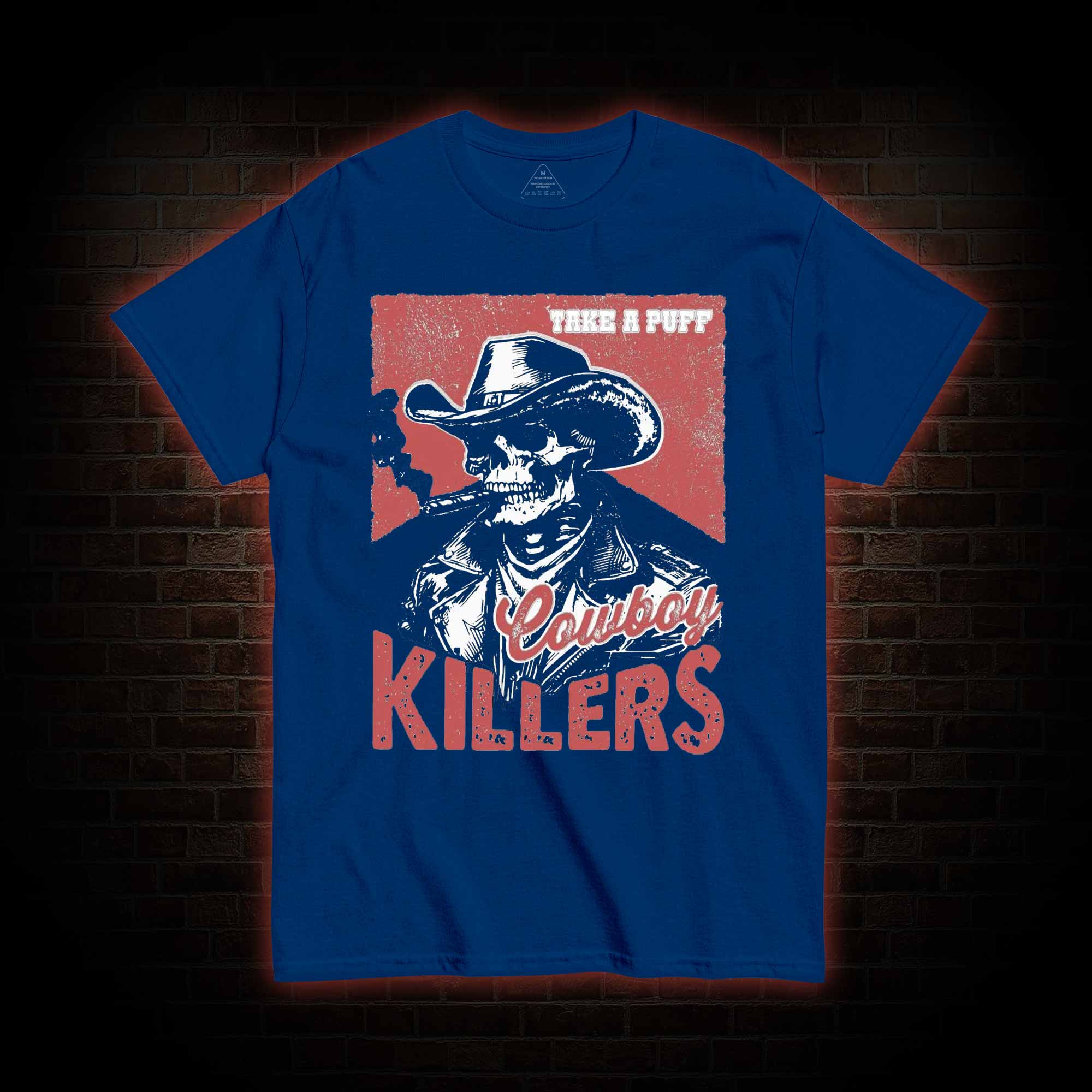Cowboy Killers T-shirt