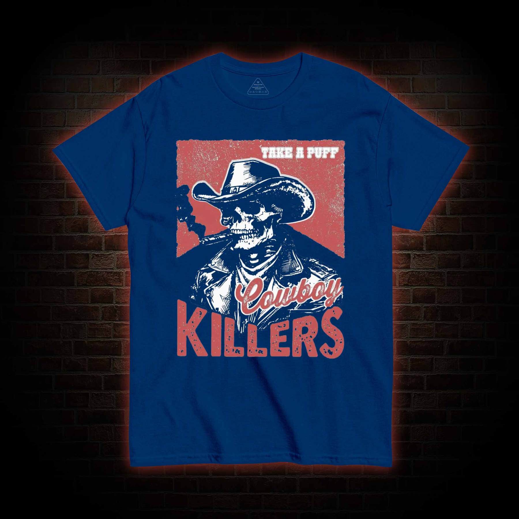 Cowboy Killers T-shirt