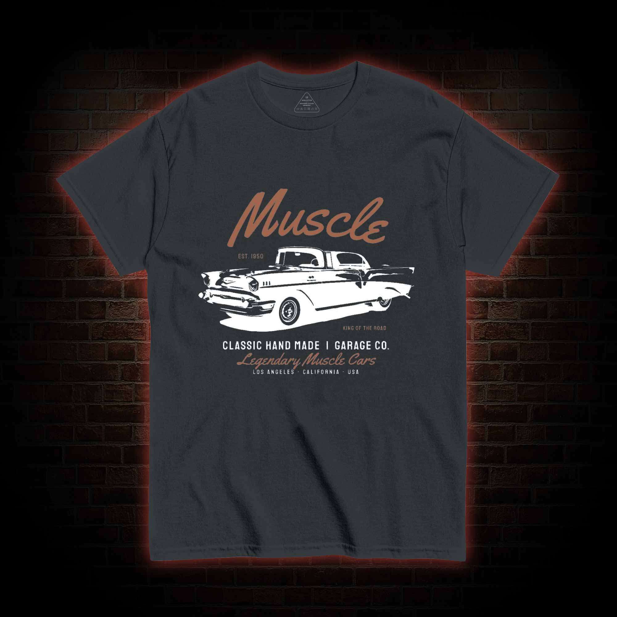 King of the Road T-shirt