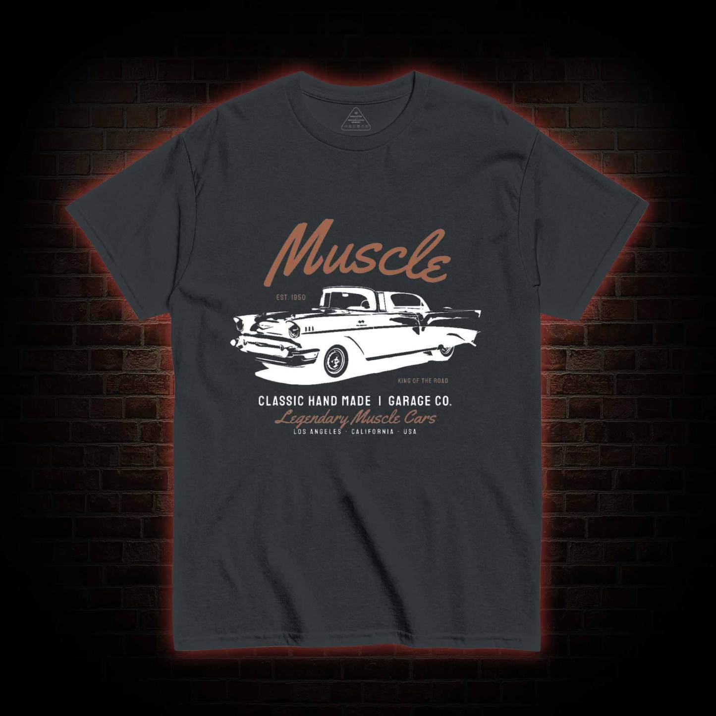 King of the Road T-shirt